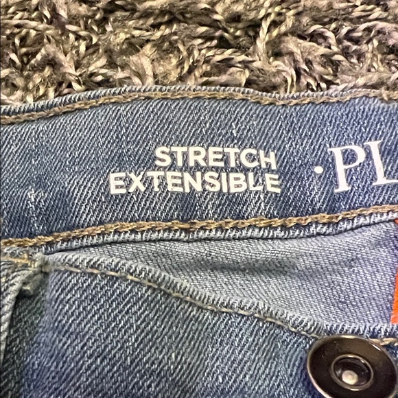 Children’s Place Boys Straight Jeans Size 8 – Light Wash Denim - Picture 5 of 7